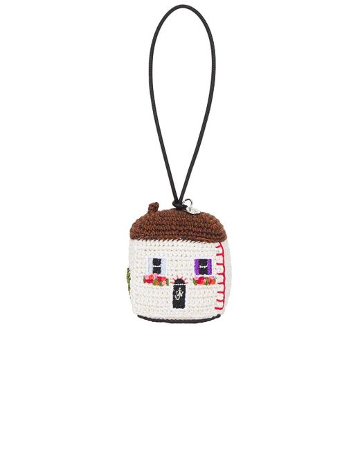 J.W. Anderson White House Keyring