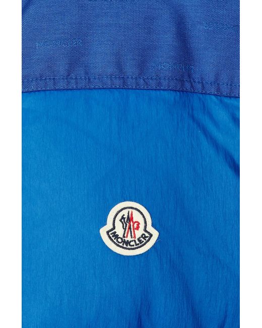 Moncler Blue Verone 1 Jacket for men