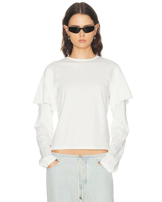 Still Here White 2Tee