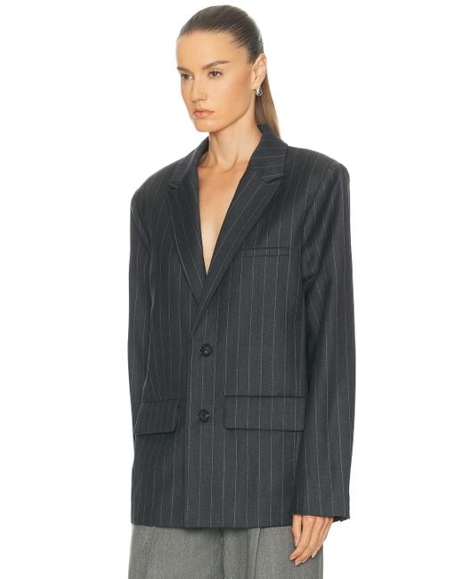 Mimchik Black Benedict Blazer