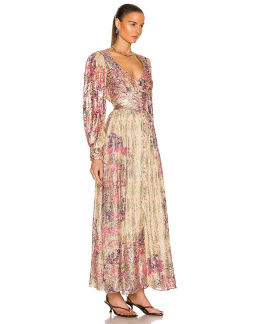 Hemant \u0026 Nandita Synthetic Leah Maxi 