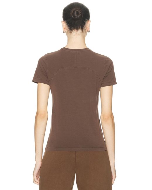 Entire studios Brown Mini Tee