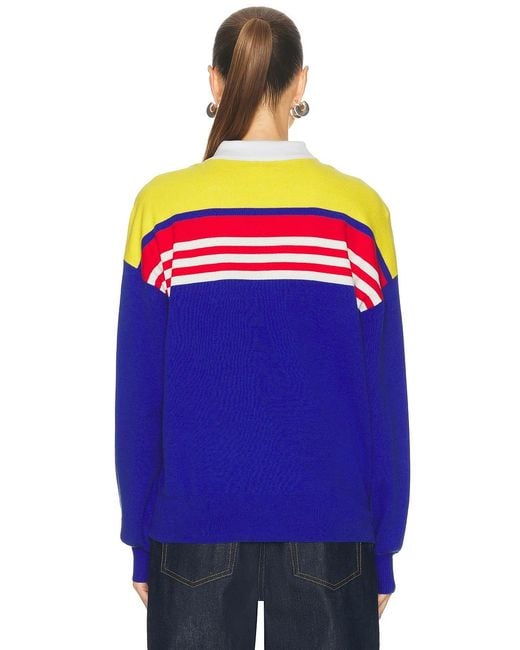 Staud Blue Sail Top