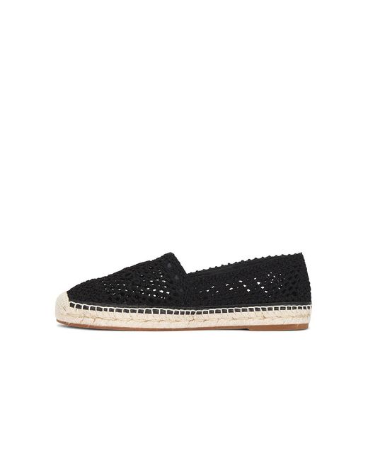 Chloé Black Isla Espadrille
