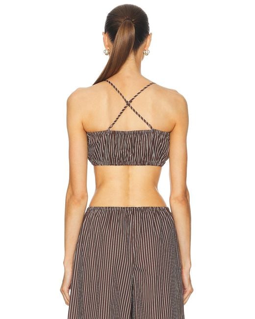 Staud Multicolor Hammock Top