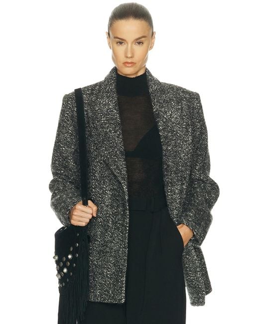 Isabel Marant Gray Ezzia Blazer