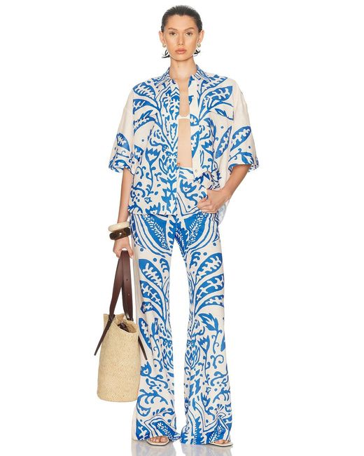 Alexis Blue Davi Pant