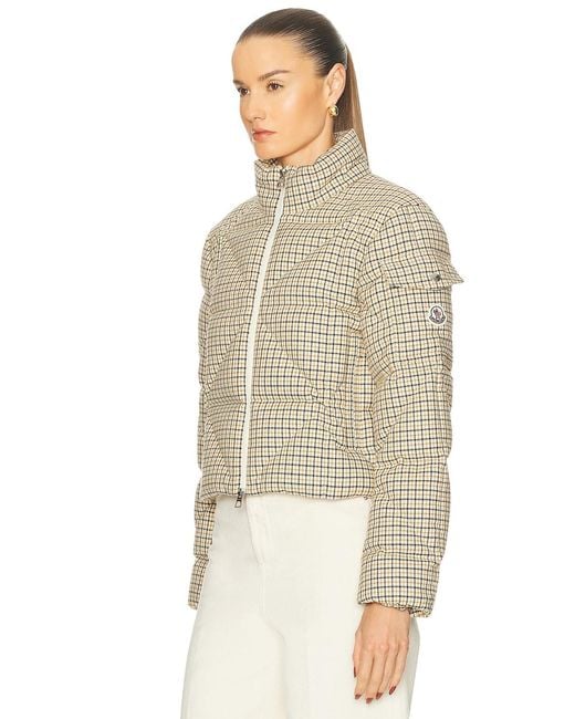 Moncler Natural Keros Jacket