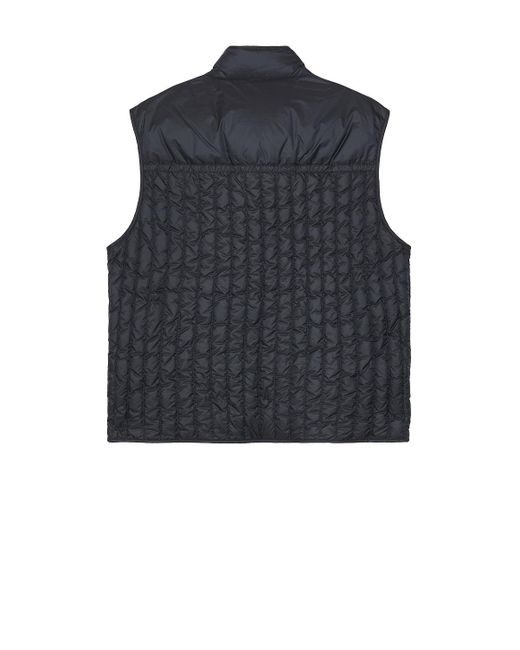 Moncler Genius Blue X Gilga Farm By Donald Glover Tangerine Vest for men