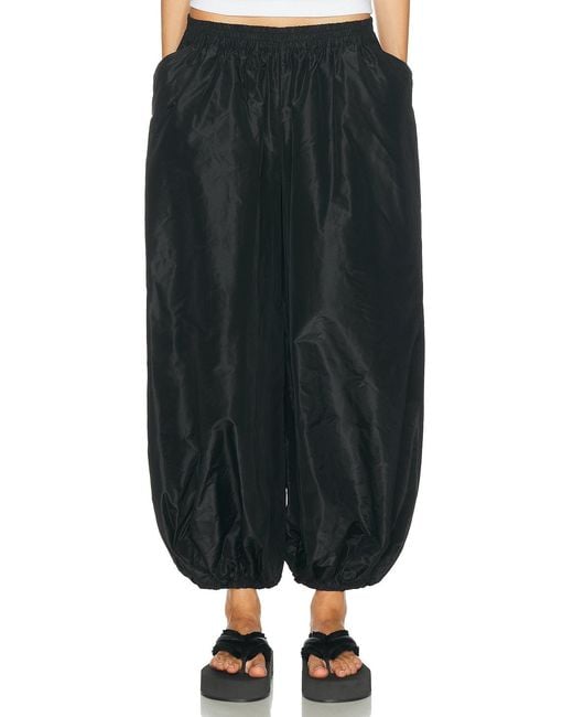Suzie Kondi Black Sofia Balloon Pant