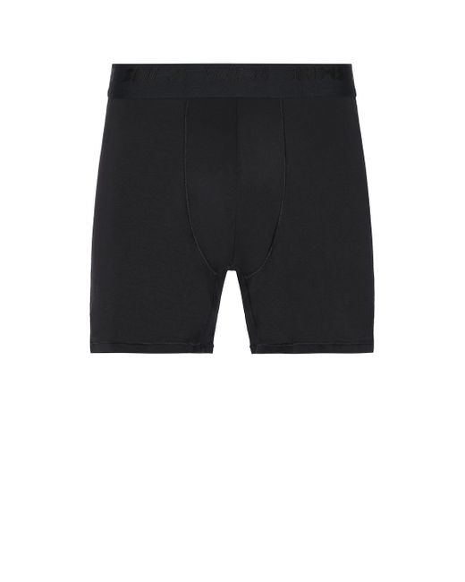 Skims Black Stretch 3 Boxer Brief 3-pack for men