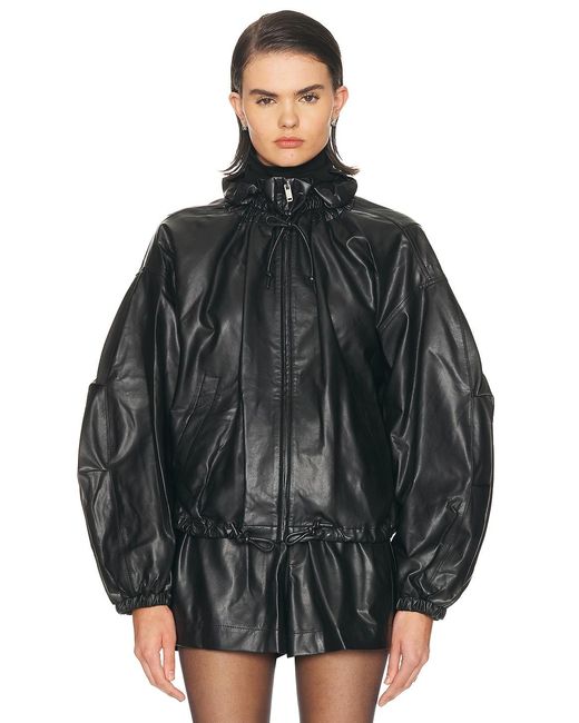 Isabel Marant Black Neela Jacket