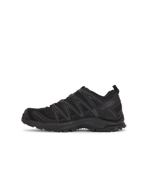 Salomon Black Xa Pro 3D for men