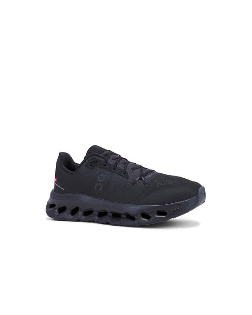 On Shoes Black Cloudtilt Sneaker for men