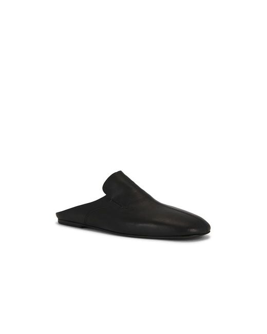 Dries Van Noten Black Slide for men