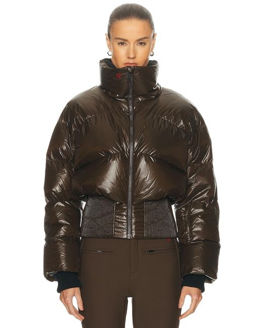 Perfect Moment Black Auretta Ski Jacket