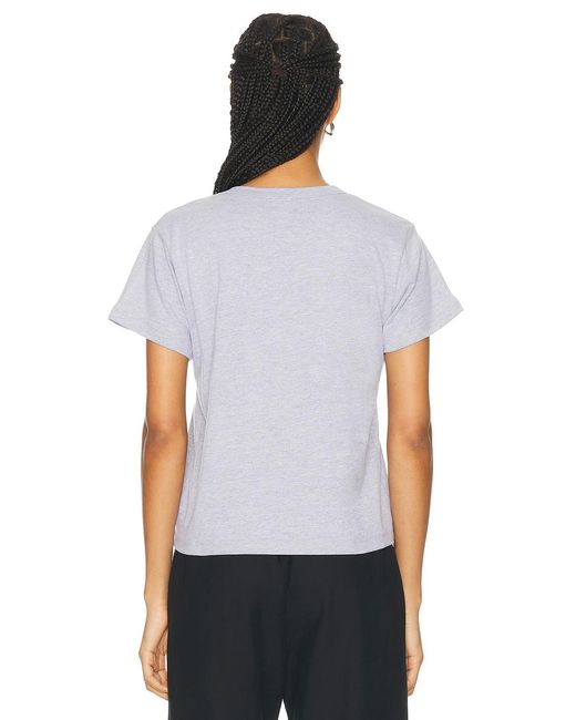 Leset White The Margo Tee