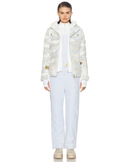 Bogner White Millu Top