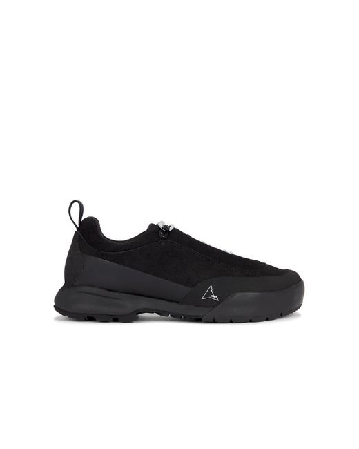 Roa Black Cingino for men