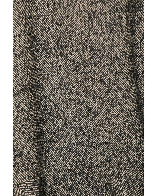 Chloé Gray Wool Jacket