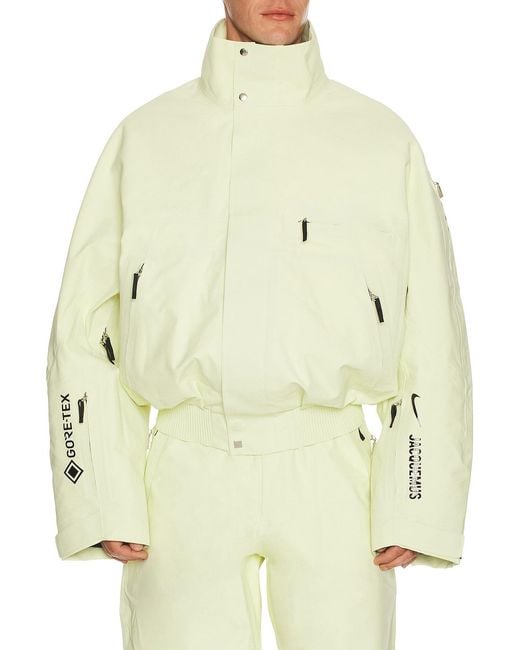 Nike Natural X Jacquemus Gtx 2 for men