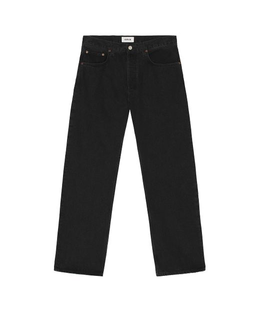 Agolde Black Magnus Jean for men