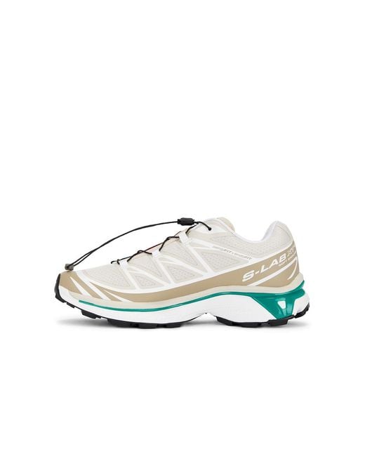 Salomon White Xt-6