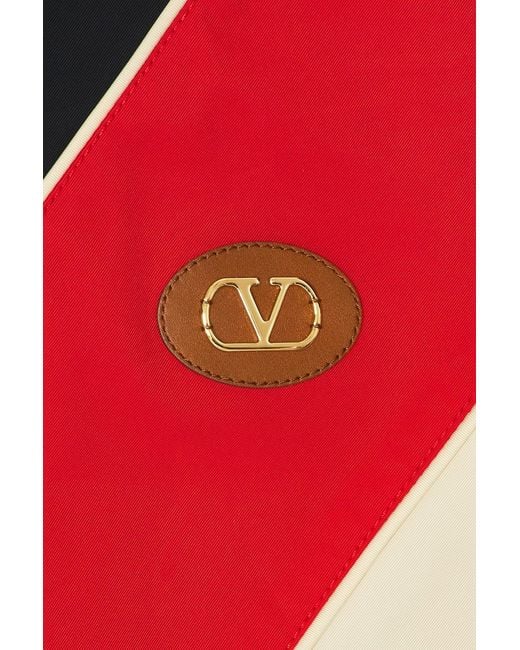 Valentino Red Jacket for men