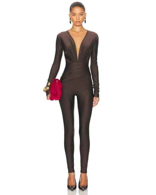 ANDAMANE Red Zelda Jumpsuit