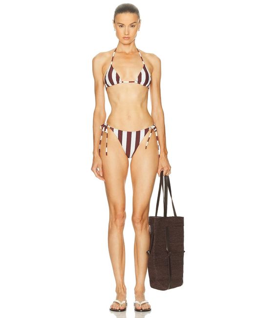 Solid & Striped Multicolor The Iris Bikini Bottom