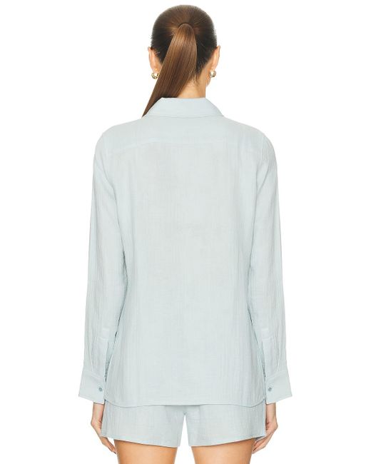 ÉTERNE White Constance Top