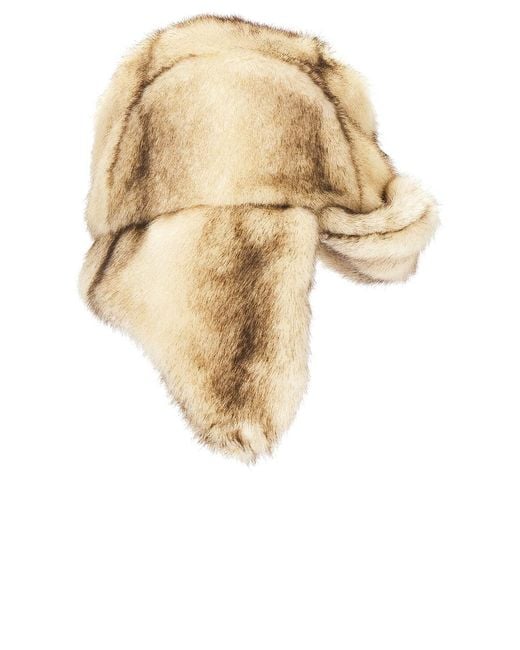 Clyde Natural Ice Hat