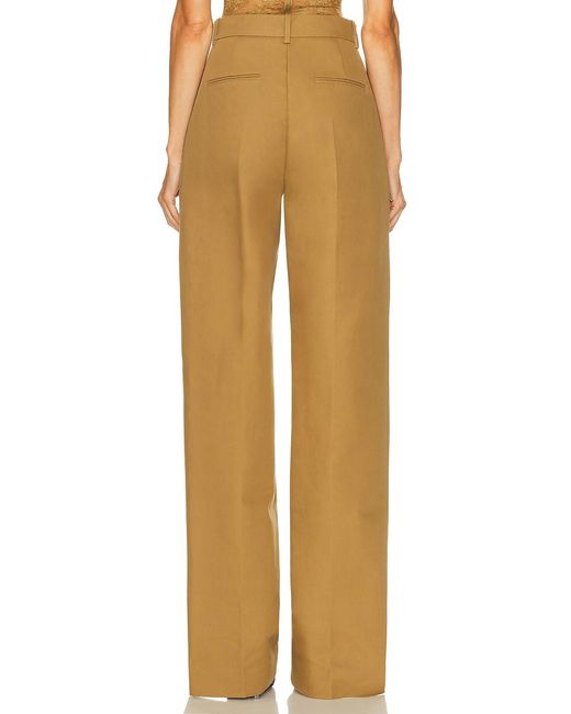 Alex Perry Natural Tailored Trouser