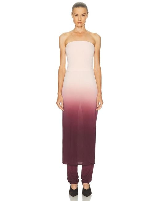 Alaïa Multicolor Layered Jumpsuit