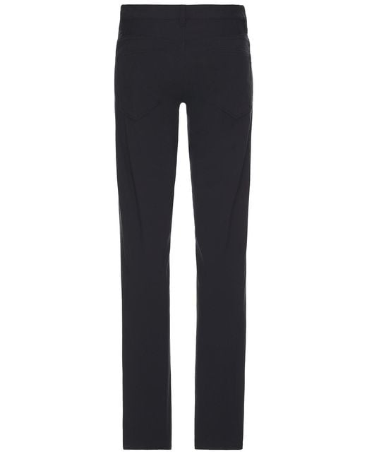 Theory Blue Raffi Twill Pant for men