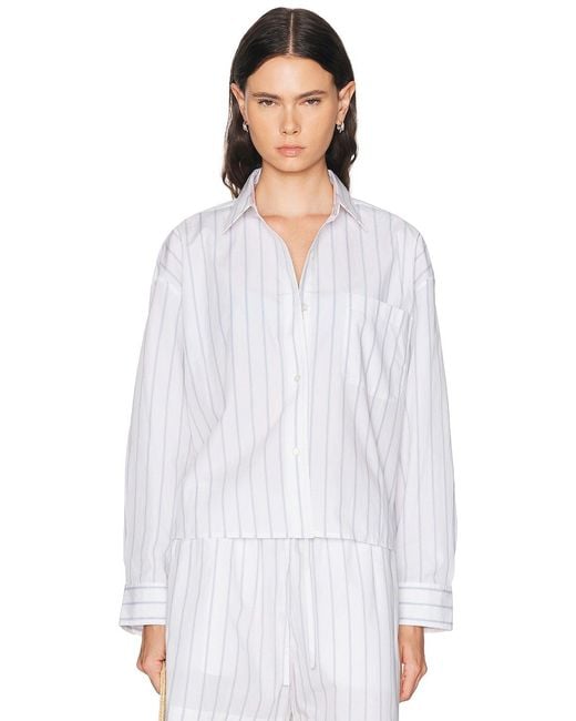 Jenni Kayne White Ease Top