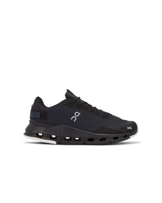 On Cloudnova Form in Black for Men | Lyst
