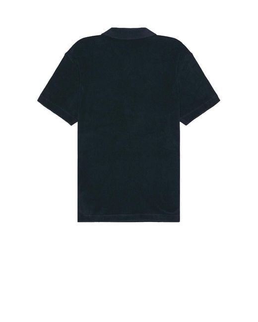 Moncler Black Polo for men