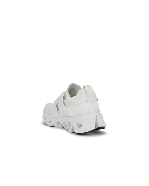 On Shoes White Cloudswift 4 for men