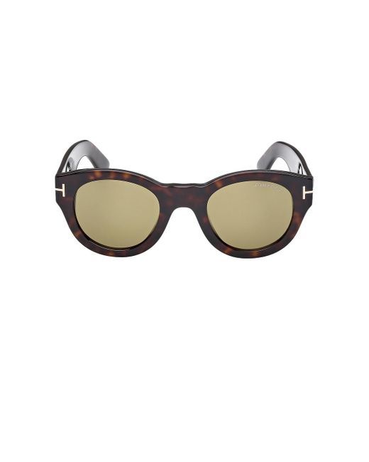 Tom Ford Multicolor Lucinda Sunglasses