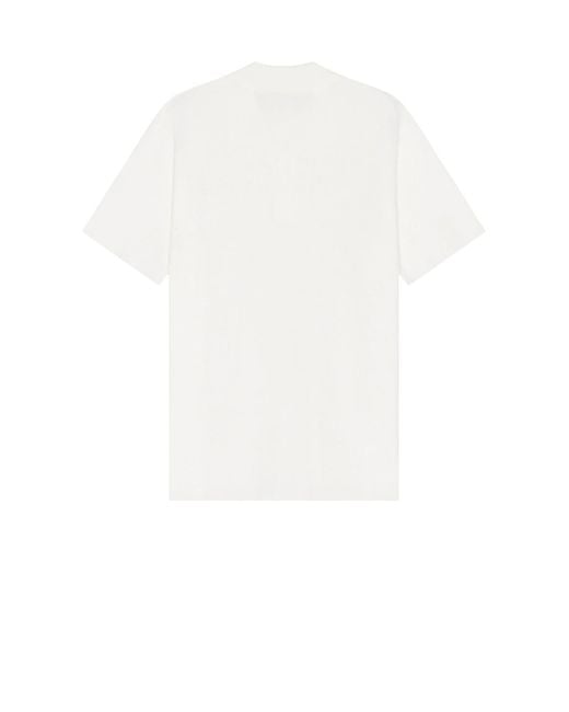 Jacquemus White Le Polo Maille for men