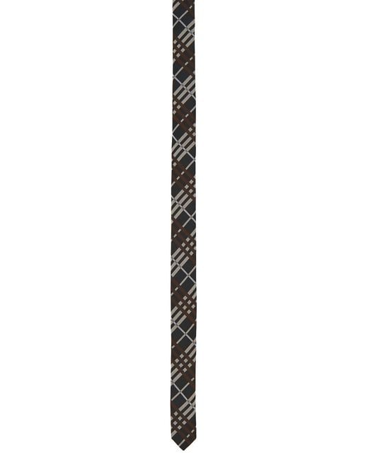 Burberry Multicolor Tie for men