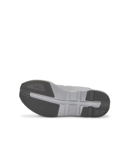On Shoes Gray Cloudze for men