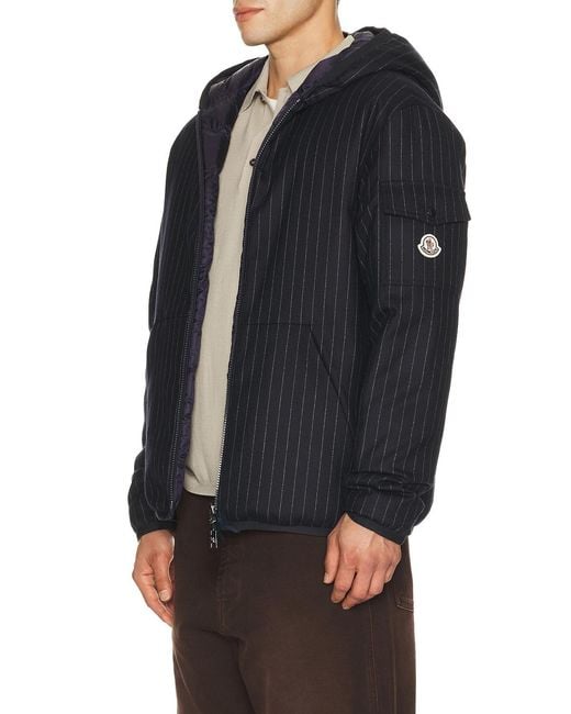 Moncler Black Ceza Jacket for men