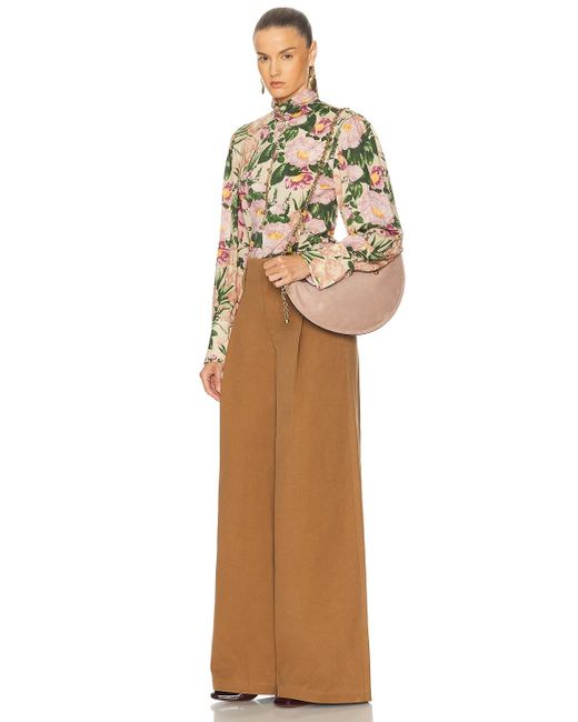 Chloé Pink Icons Hobo Bag