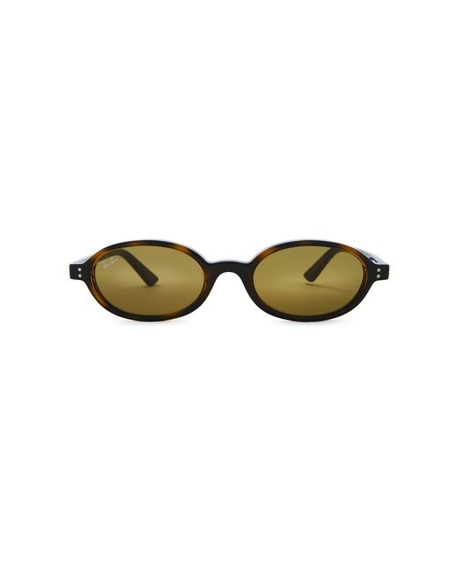 Ray-Ban Multicolor Khal Bio-Based Sunglasses for men