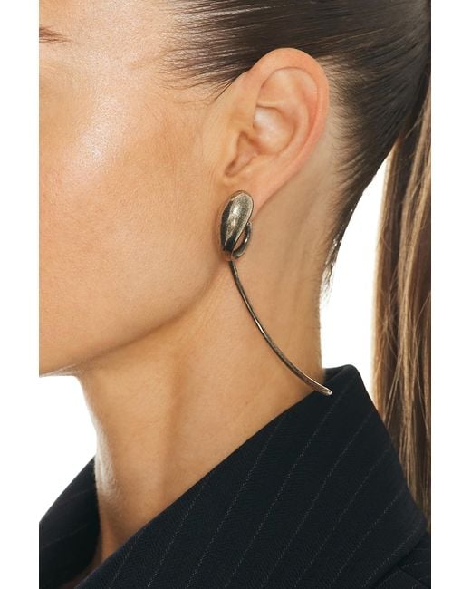 Khaite Multicolor Cyclone Earring