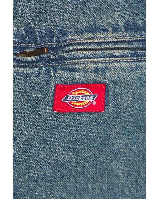 Dickies Blue Denim Painter Jacket for men