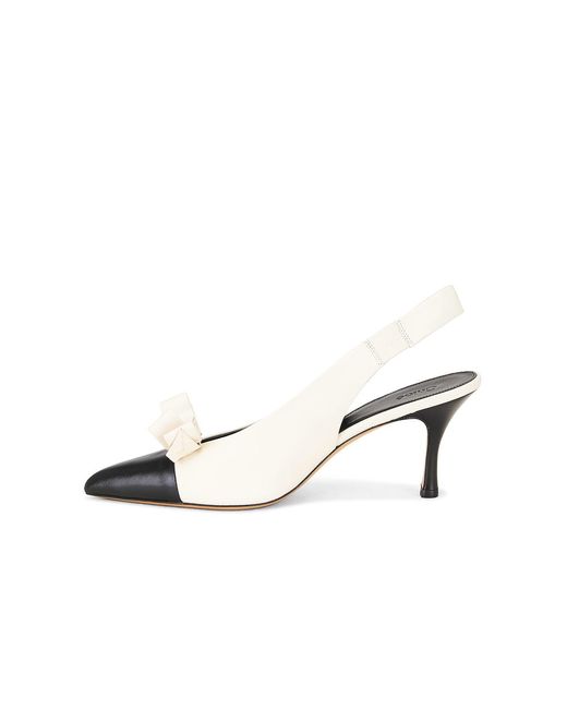 Chloé Multicolor Alba Slingback Heel