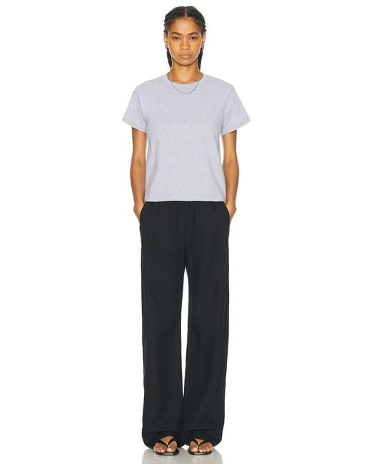 Leset White The Margo Tee